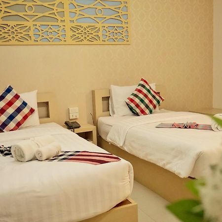 Crystal Nongkhai Hotel Nong Khai Εξωτερικό φωτογραφία