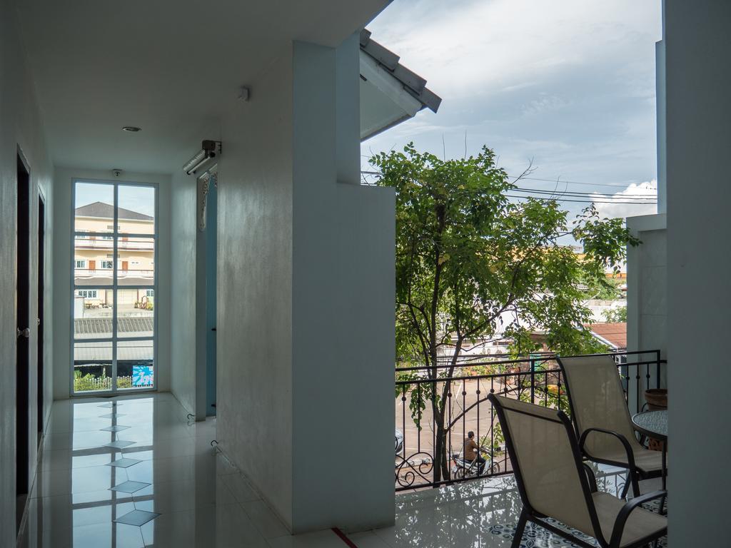 Crystal Nongkhai Hotel Nong Khai Εξωτερικό φωτογραφία
