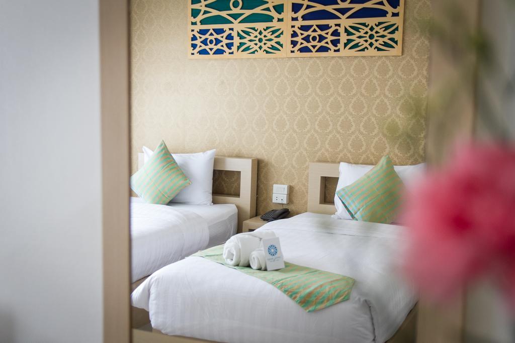 Crystal Nongkhai Hotel Nong Khai Εξωτερικό φωτογραφία