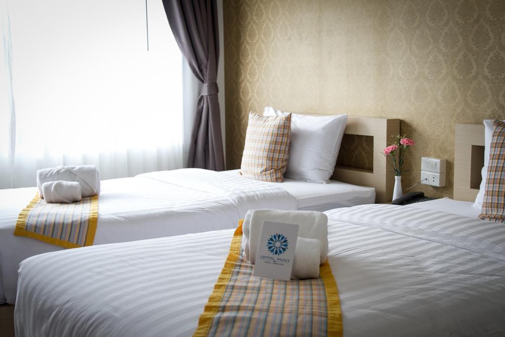 Crystal Nongkhai Hotel Nong Khai Εξωτερικό φωτογραφία