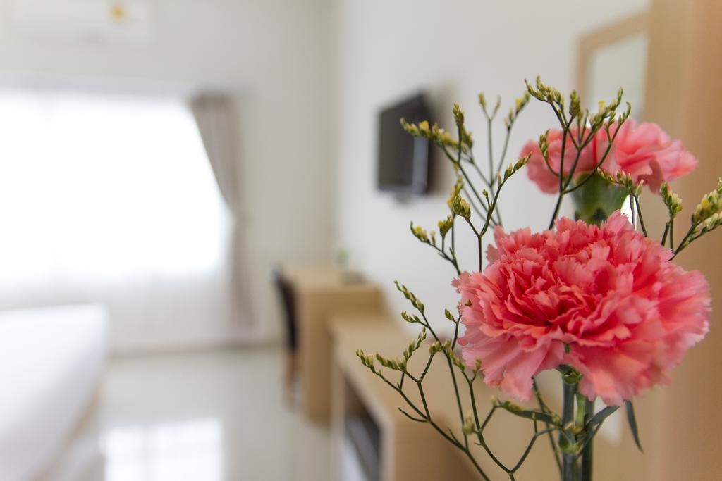 Crystal Nongkhai Hotel Nong Khai Εξωτερικό φωτογραφία
