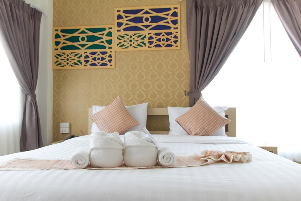 Crystal Nongkhai Hotel Nong Khai Εξωτερικό φωτογραφία