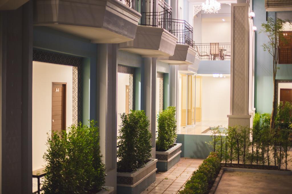Crystal Nongkhai Hotel Nong Khai Εξωτερικό φωτογραφία