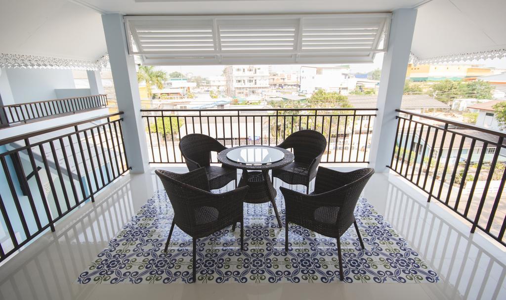Crystal Nongkhai Hotel Nong Khai Εξωτερικό φωτογραφία
