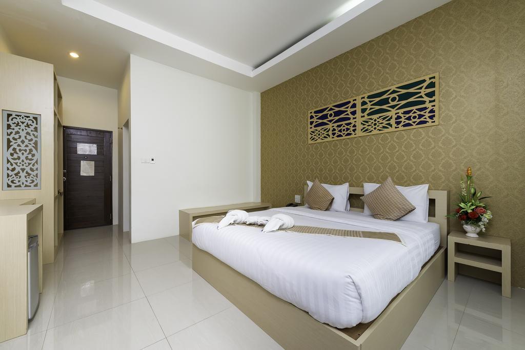 Crystal Nongkhai Hotel Nong Khai Εξωτερικό φωτογραφία