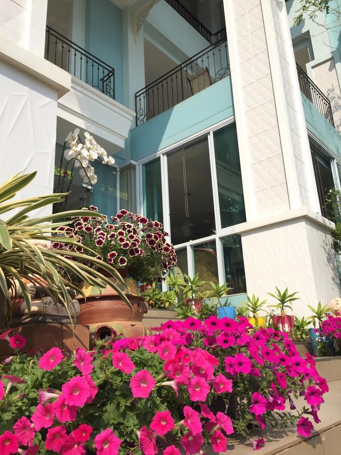 Crystal Nongkhai Hotel Nong Khai Εξωτερικό φωτογραφία