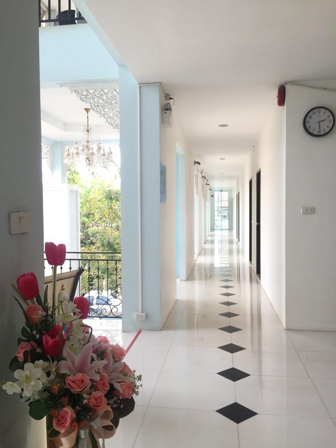 Crystal Nongkhai Hotel Nong Khai Εξωτερικό φωτογραφία