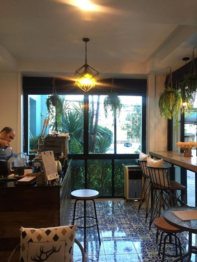 Crystal Nongkhai Hotel Nong Khai Εξωτερικό φωτογραφία