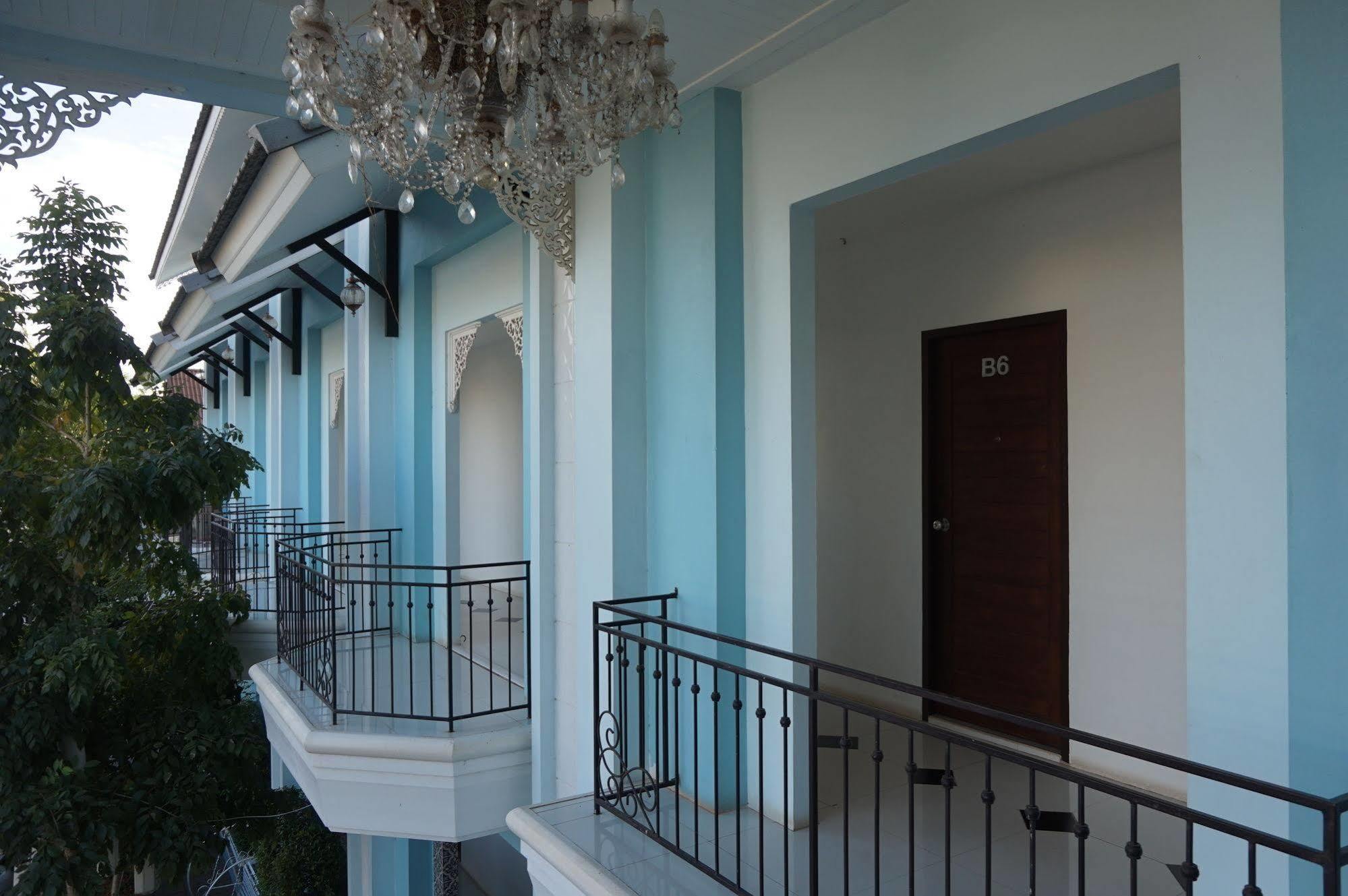 Crystal Nongkhai Hotel Nong Khai Εξωτερικό φωτογραφία