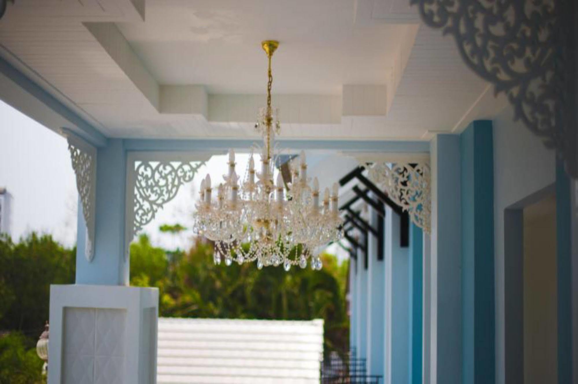 Crystal Nongkhai Hotel Nong Khai Εξωτερικό φωτογραφία
