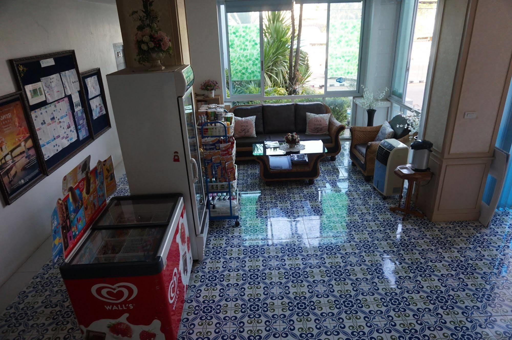 Crystal Nongkhai Hotel Nong Khai Εξωτερικό φωτογραφία
