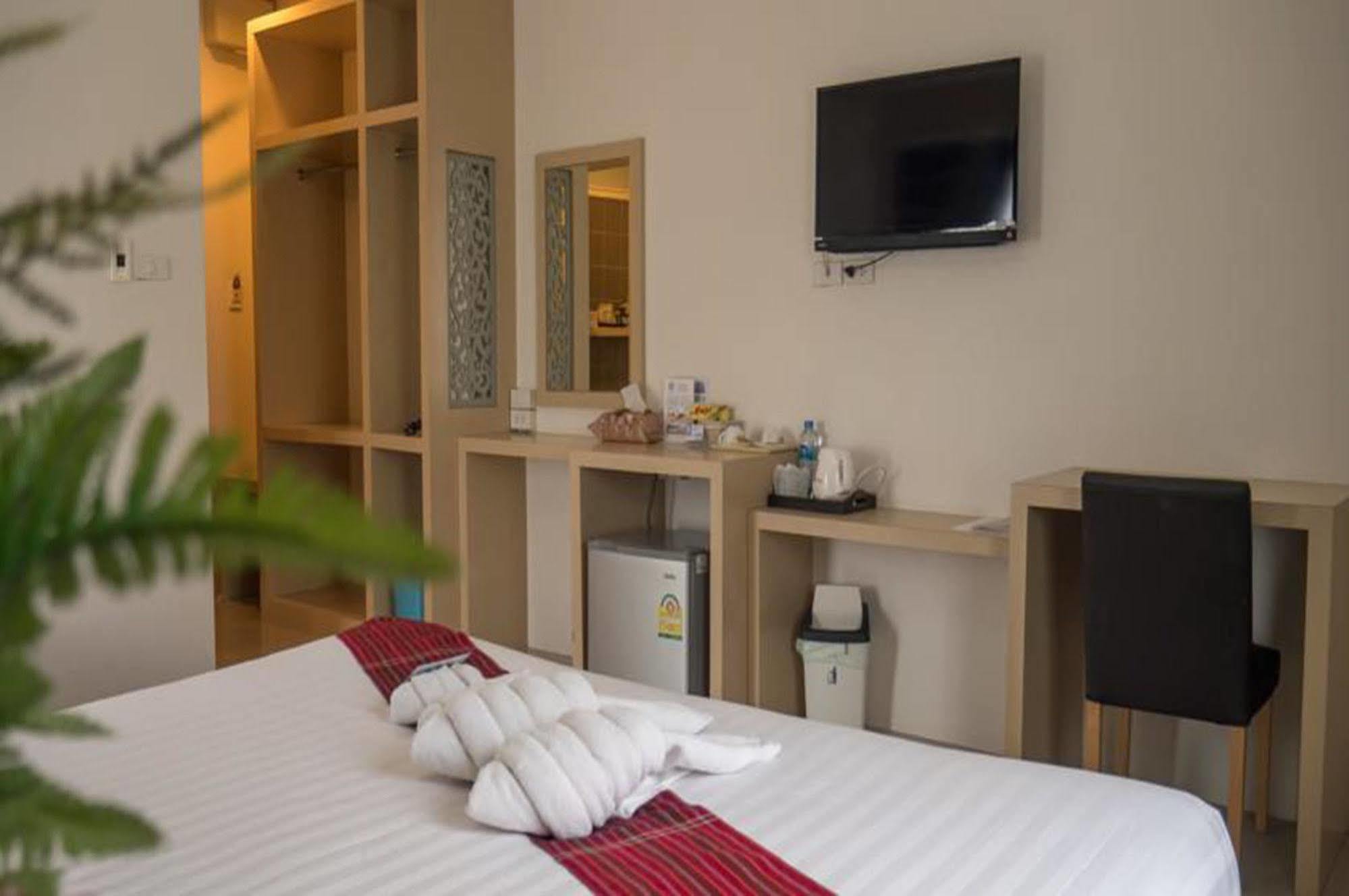 Crystal Nongkhai Hotel Nong Khai Εξωτερικό φωτογραφία