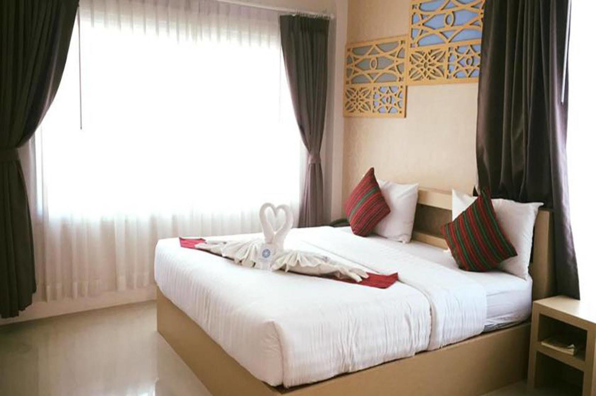 Crystal Nongkhai Hotel Nong Khai Εξωτερικό φωτογραφία