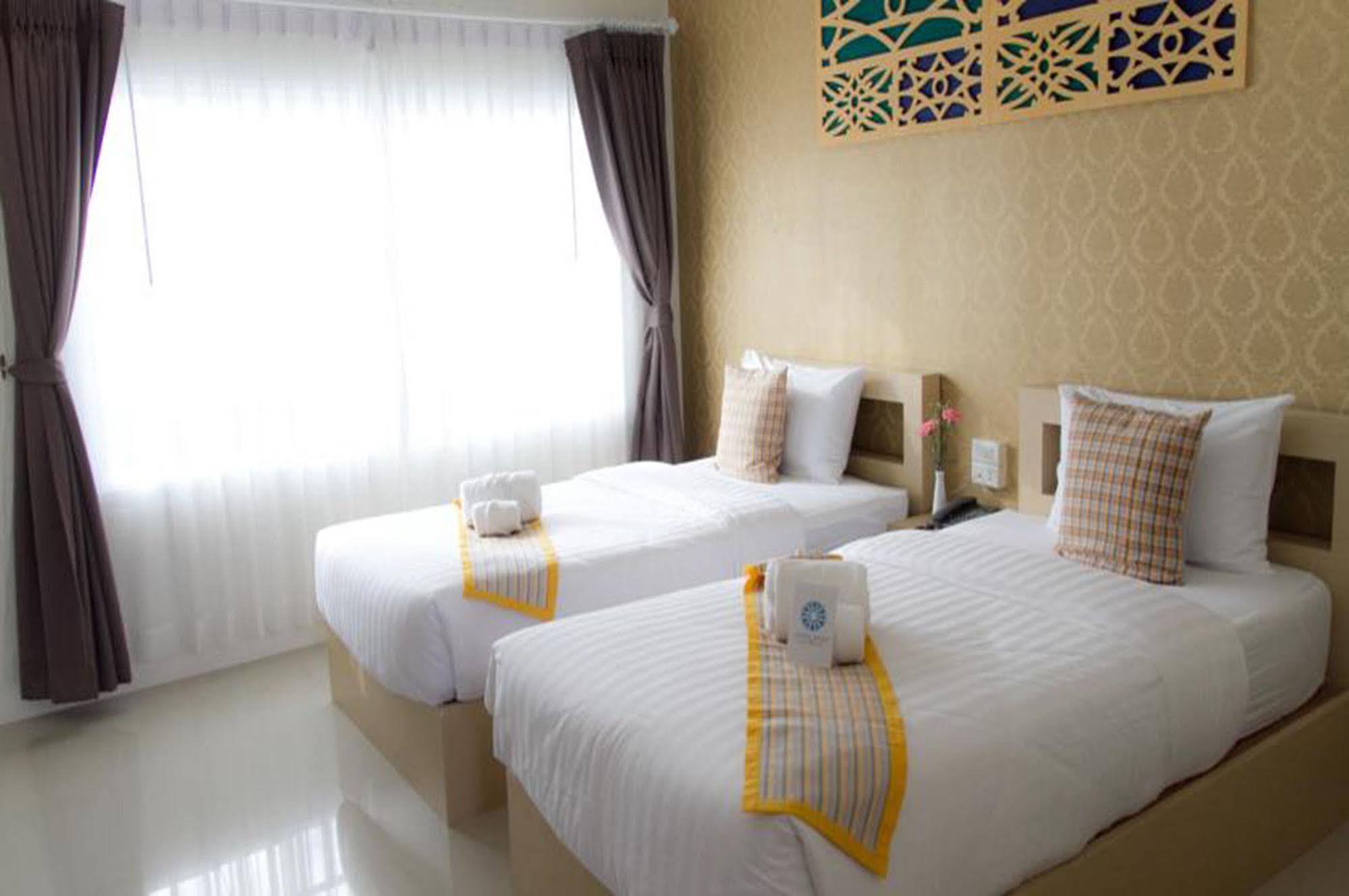 Crystal Nongkhai Hotel Nong Khai Εξωτερικό φωτογραφία