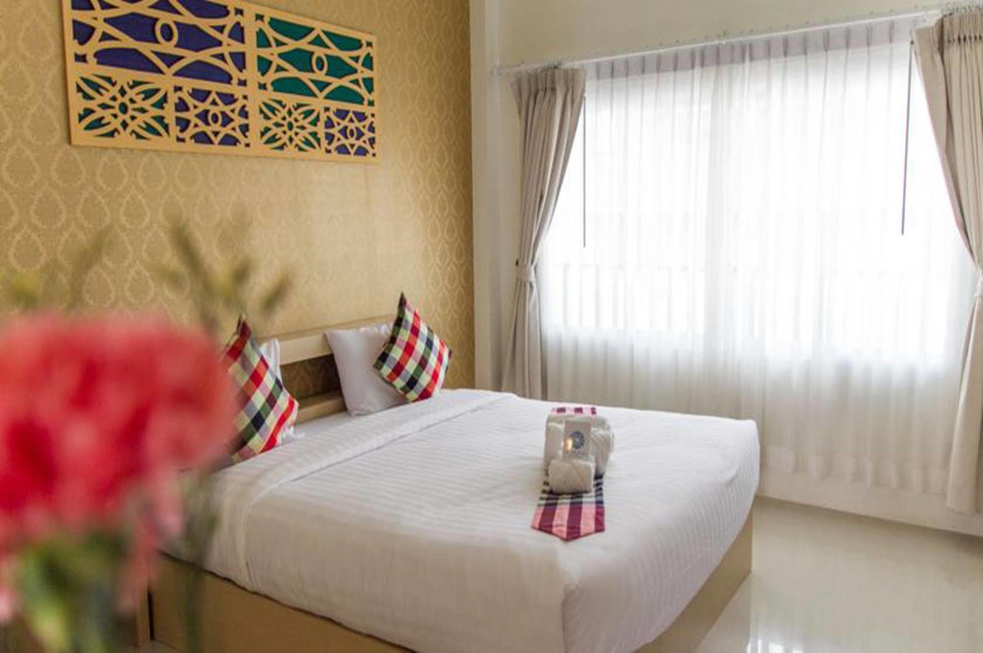 Crystal Nongkhai Hotel Nong Khai Εξωτερικό φωτογραφία