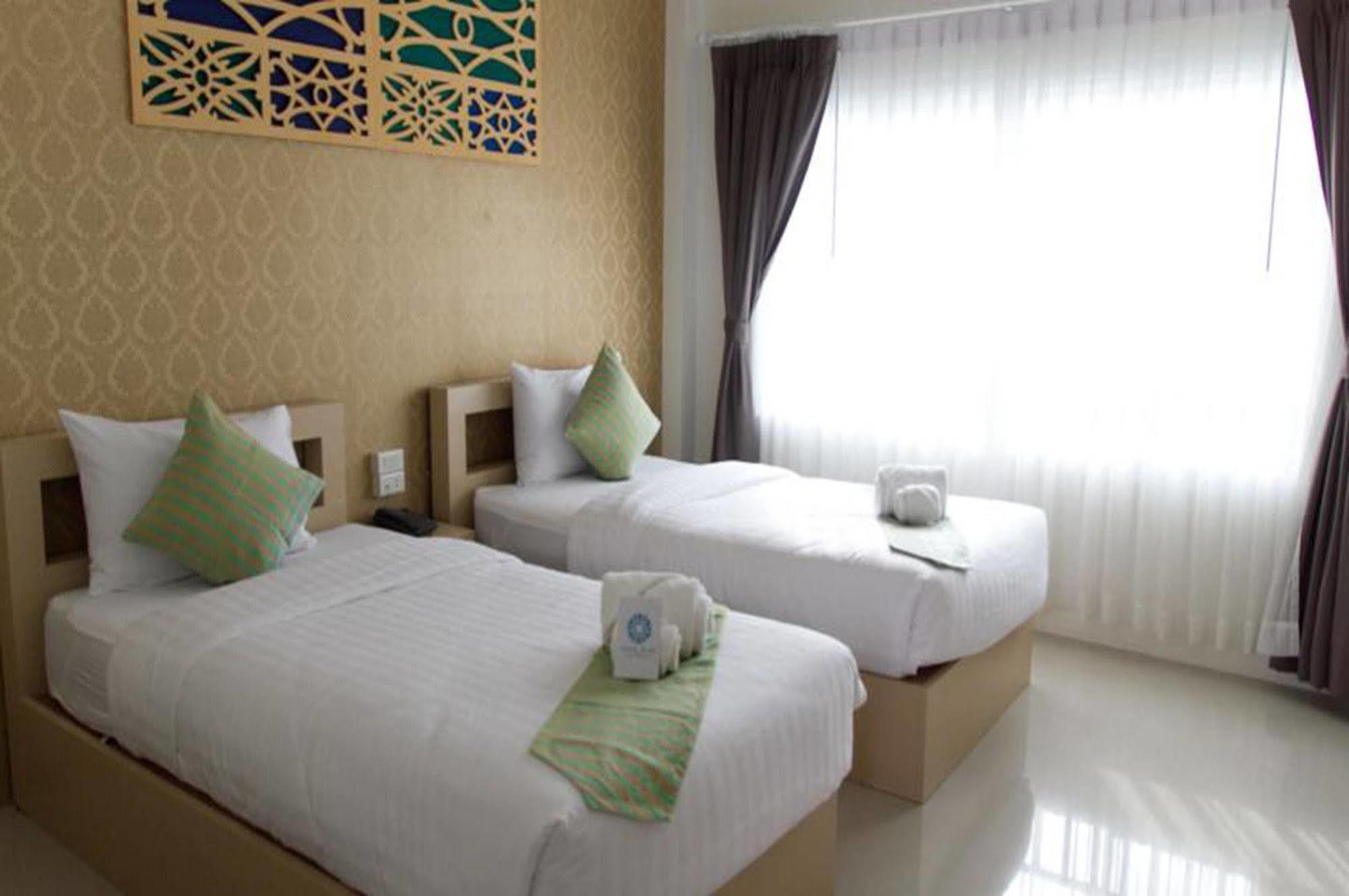 Crystal Nongkhai Hotel Nong Khai Εξωτερικό φωτογραφία
